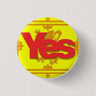 Bóton Redondo 2.54cm Do leão de Rampamt crachá sim