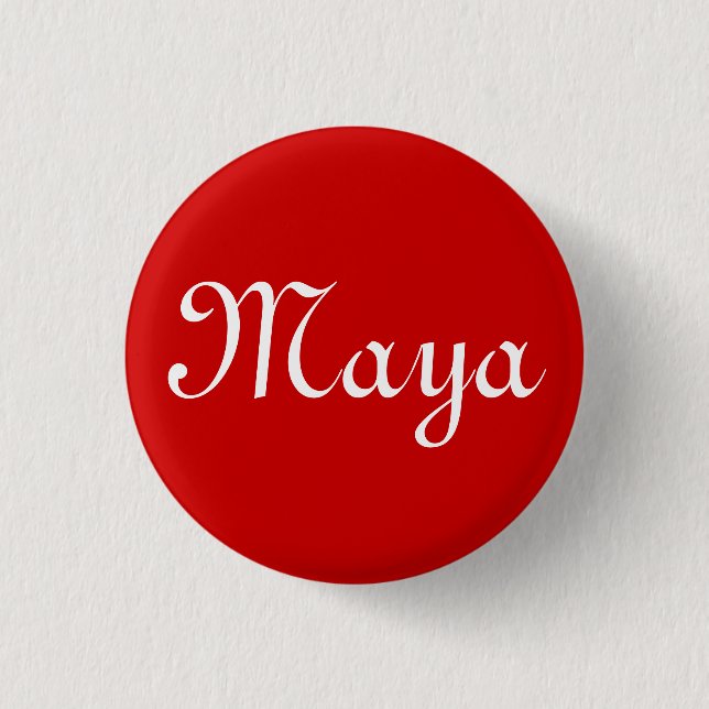 Bóton Redondo 2.54cm Doces (Frente)