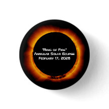 Eclipse Solar Anelar de Fogo de 2026