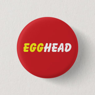 BÓTON REDONDO 2.54CM EGGHEAD