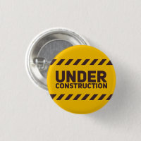 Em Construção - Sinal de Rua