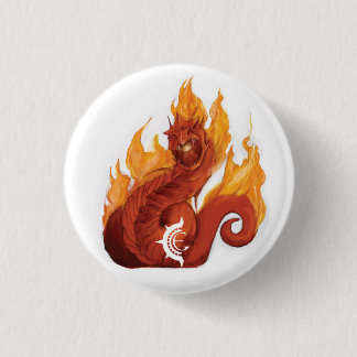 Bóton Redondo 2.54cm Emlearal - Botão Fallout