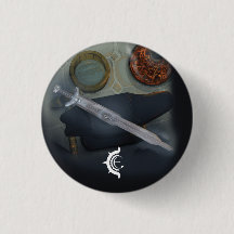 Emlearal - Botão Lâmina Galdorstane