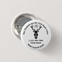 Endereço Doméstico da Família Monograma Perdida