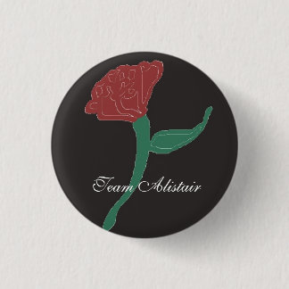 Bóton Redondo 2.54cm Equipe Alistair