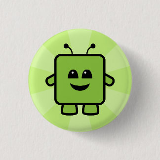 Bóton Redondo 2.54cm Estão entre nós