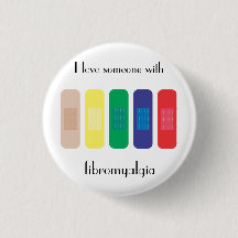 Eu amo alguém com fibromialgia