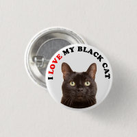 Eu Amo Meu Gato Negro