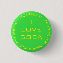 EU AMO SOCA CARIBANA VERDE AMARELO