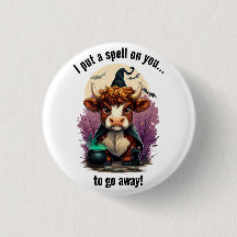 Eu Coloquei Uma Feitiçaria Em Você, Vovó Da Highla