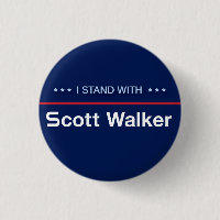 Eu estou com caminhante de Scott