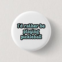 Eu preferencialmente jogando picleball Blue Retro