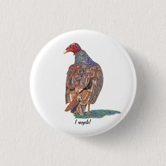 BÓTON REDONDO 2.54CM EU RECICL (Frente)