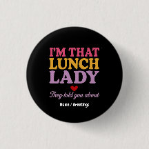 Eu sou aquela moça do almoço que te disseram sobre