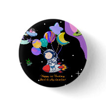 Festa de Aniversário Espacial | Decoração Tema Gal