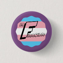 FinnTheInfinncible YouTube Crachá - Pequeno