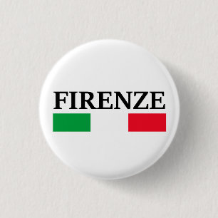 Bóton Redondo 2.54cm Firenze Itália