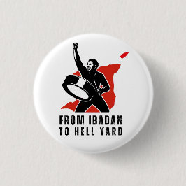 Bóton Redondo 2.54cm FITHY Victory Mini