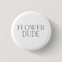 Flor Dude - Simples