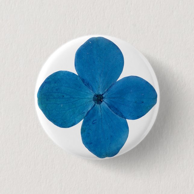 Bóton Redondo 2.54cm flowers (Frente)