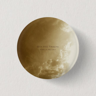 Bóton Redondo 2.54cm Fora do botão das trilhas