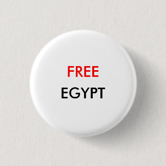 Bóton Redondo 2.54cm FREE EGYPT Button
