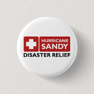 Bóton Redondo 2.54cm Furacão Sandy