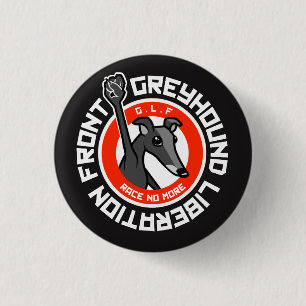 Bóton Redondo 2.54cm G.L.F (escuro)