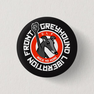 Bóton Redondo 2.54cm G.L.F (escuro)