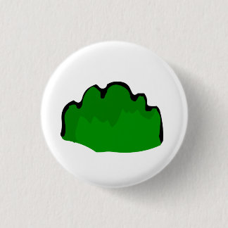 Bóton Redondo 2.54cm Gass alto