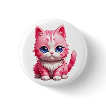Gato de Gatinho Rosa Gelado