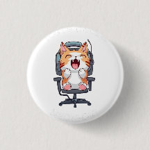Gato Engraçado Freak'n Meow Out