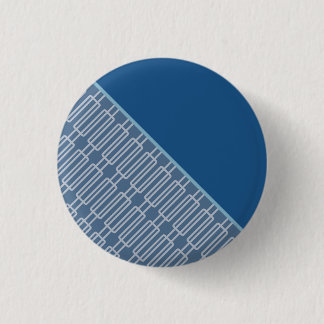 Bóton Redondo 2.54cm Geometric 2 Abstract Pattern