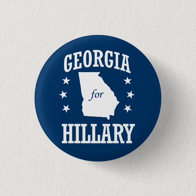 BÓTON REDONDO 2.54CM GEÓRGIA PARA HILLARY (Frente)