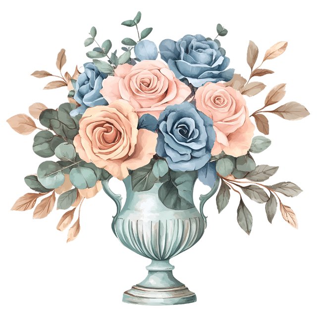 Bóton Redondo 2.54cm Happy Birthday Cake for girl (Criador carregado)