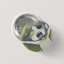 Bóton Redondo 2.54cm Happy Zogi