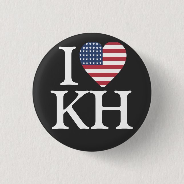 BÓTON REDONDO 2.54CM HARRIS 2024 (Frente)