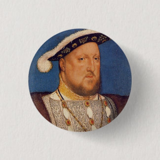 Bóton Redondo 2.54cm Henry VIII