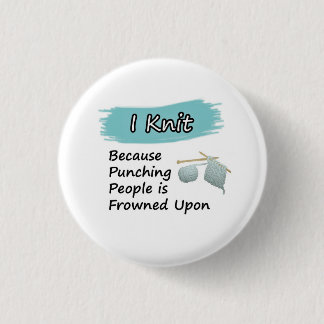 Bóton Redondo 2.54cm I Knit - Botão