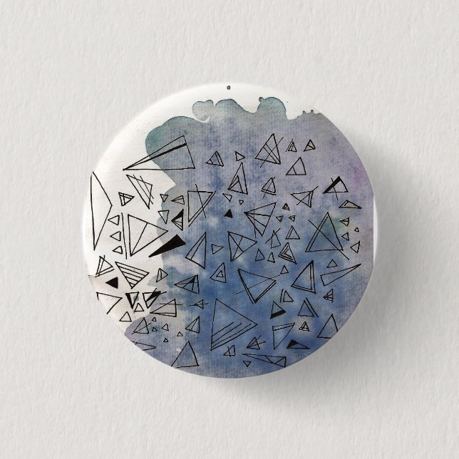 BÓTON REDONDO 2.54CM IDK. (Frente)