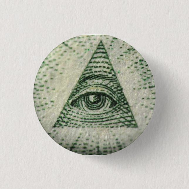 Bóton Redondo 2.54cm illuminati (Frente)
