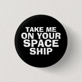 Bóton Redondo 2.54cm Ímã estrangeiro