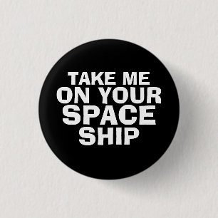 Bóton Redondo 2.54cm Ímã estrangeiro