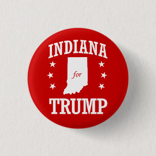 BÓTON REDONDO 2.54CM INDIANA PARA TRUMP