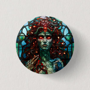 Bóton Redondo 2.54cm iPhone / iPad case