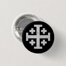 Jerusalem Knight Templar Crusader Cross Deus Vult