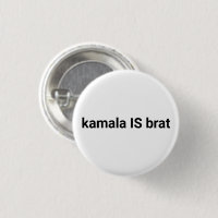 kamala é legal, engraçada, preto e branco