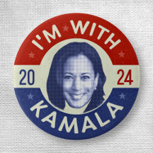 Kamala Harris President 2020 Democrat Photo Retro