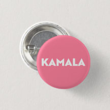 kamala, moderna tipografia ousada, rosa minimalist