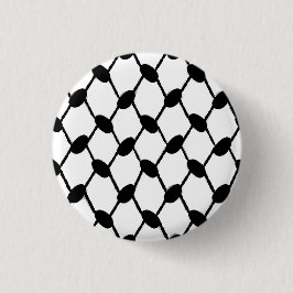 Bóton Redondo 2.54cm keffiyeh BUTTON